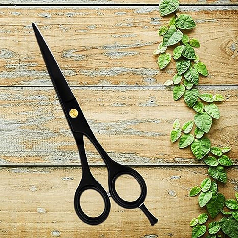 Hair Cutting Kit - Black Barber Professional