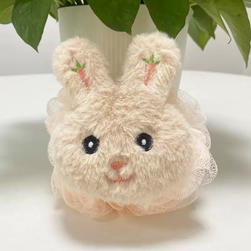 Bath Loofah - Mesh Exfoliating Scrubber