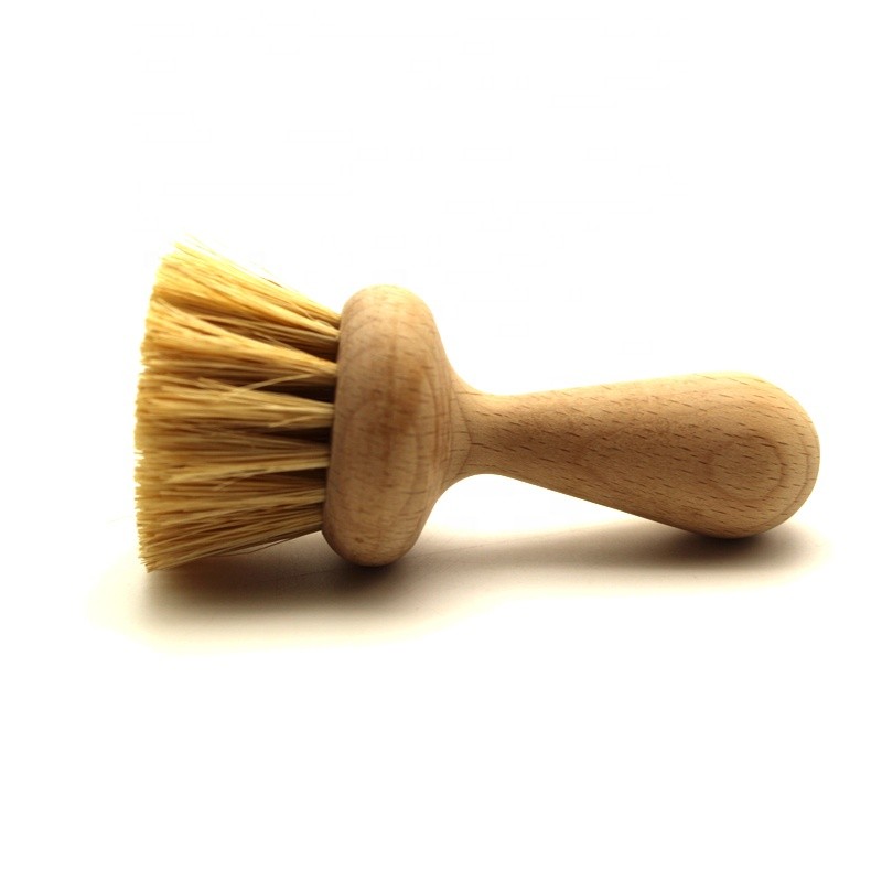 Sisal Dish Brush - Eco-friendly Kitchen Cleaner