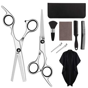 Trimming Scissors - Professional Salon Set