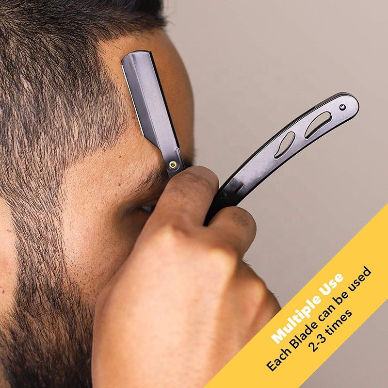 Manual Shaver - Disposable Blade Barber
