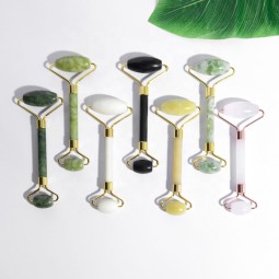 Heart Gua Sha - Crystal Face Massage Tool