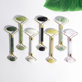 Heart Gua Sha - Crystal Face Massage Tool