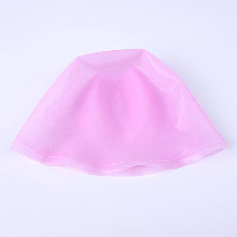 Hair Coloring Cap - Reusable Silicone Dyeing