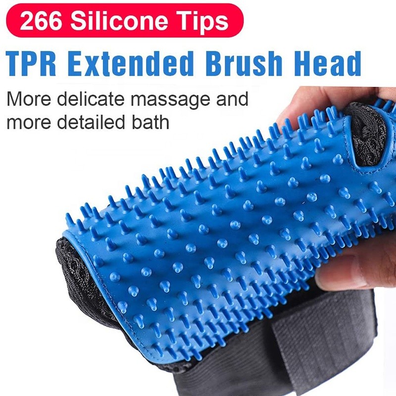 Lint Remover Gloves - Portable Pet Hair