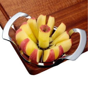 Apple Slicer - 8-Slice Stainless Steel