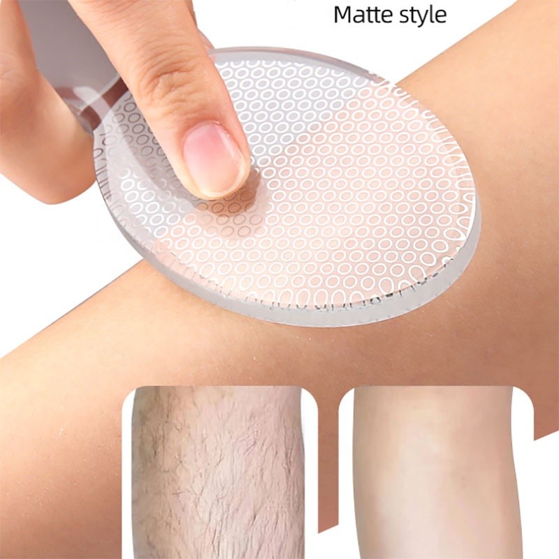 Foot Callus Remover - Glass File Creme