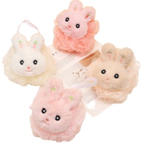 Bath Loofah - Mesh Exfoliating Scrubber