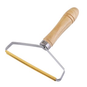 Pet Lint Remover - Blue Long Handle