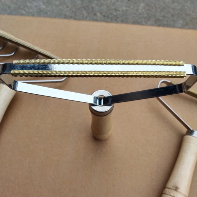 Pet Lint Remover - Blue Long Handle