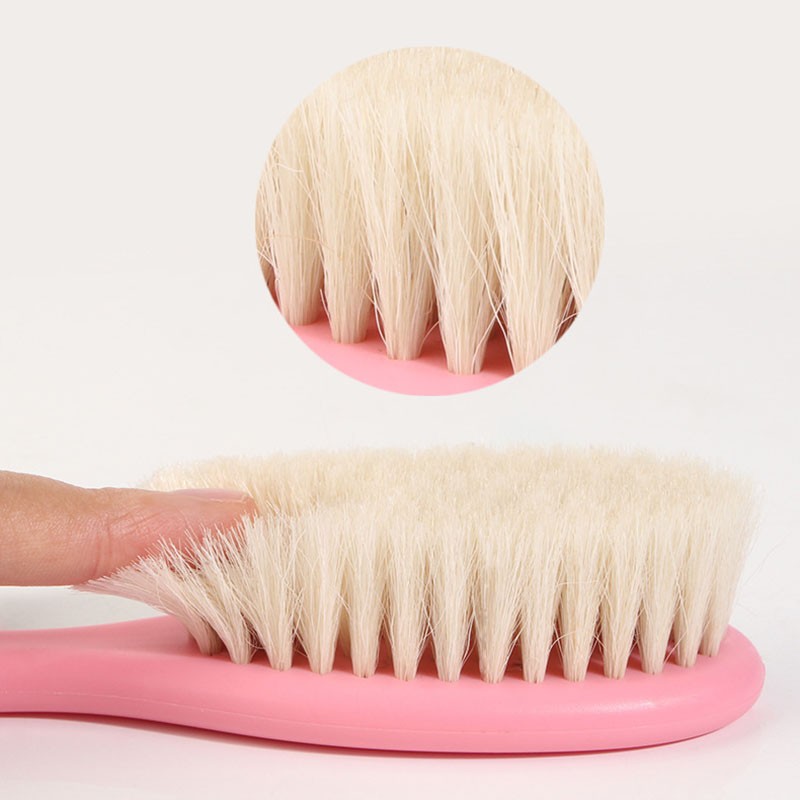 Newborn Comb - Scalp Cleaning Brush