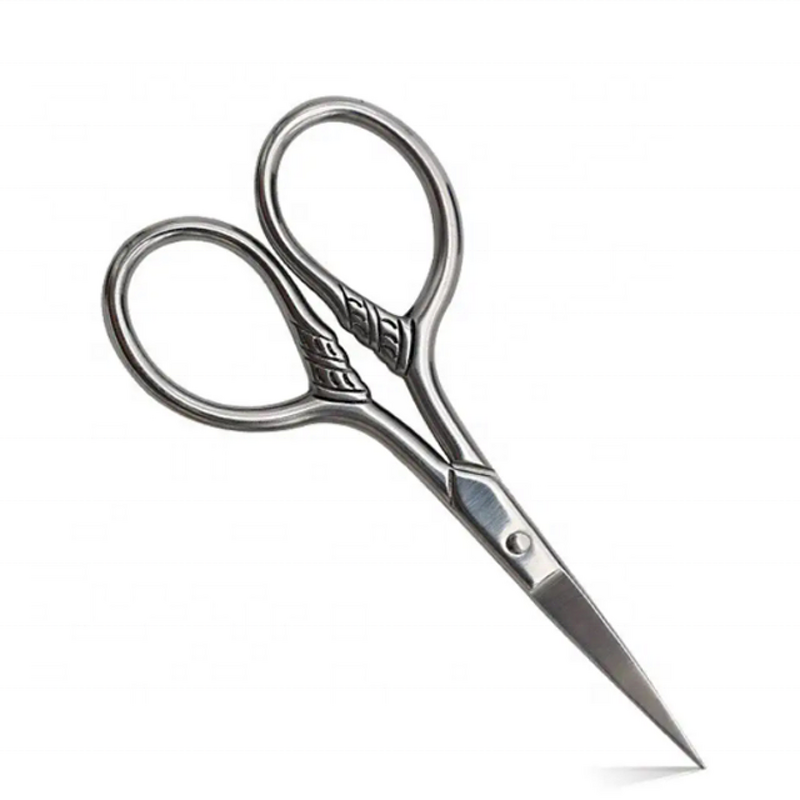 Men Grooming Kit - Beard Brush Comb Scissors