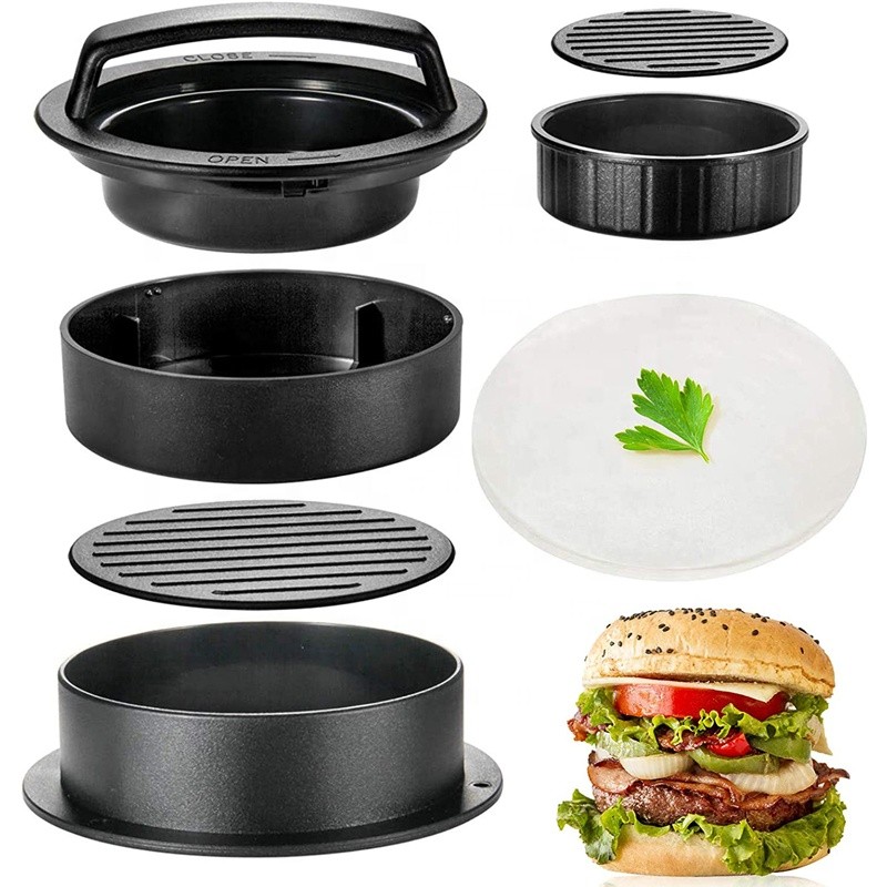 Hamburger Press - BPA Free Patty Maker OEM