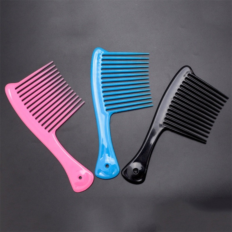 Hair Rake Comb - Large Wide Tooth