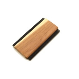 Wood Comb - Natural Color Wool Care