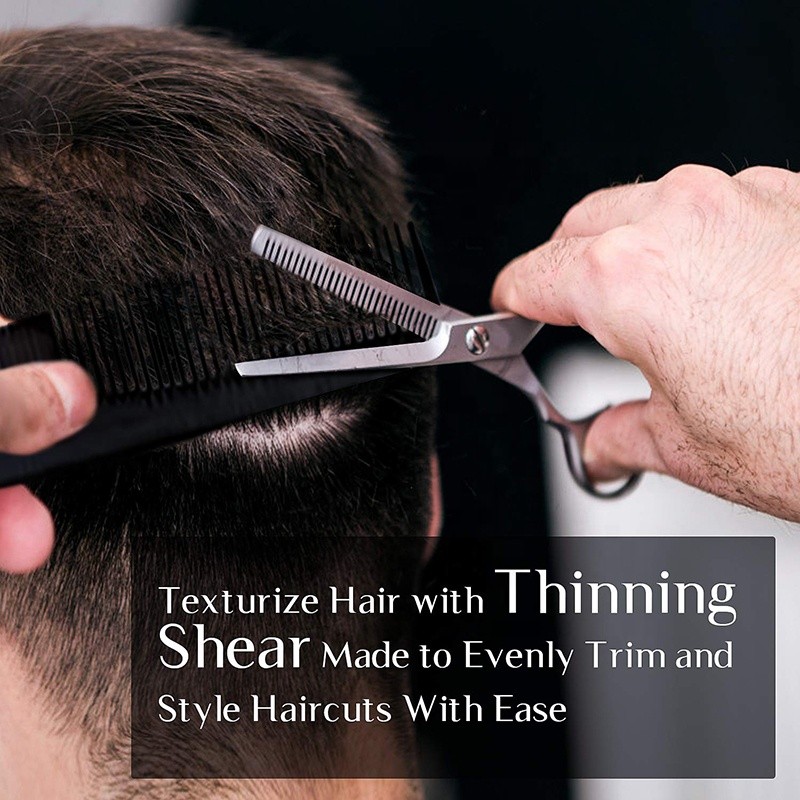 Hair Cutting Set - Professional Barber Scissors