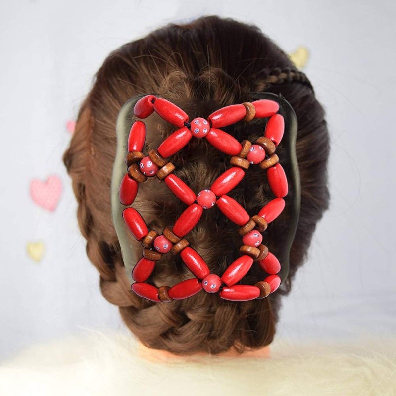 Hair Comb Clips - Plastic Accessories Women