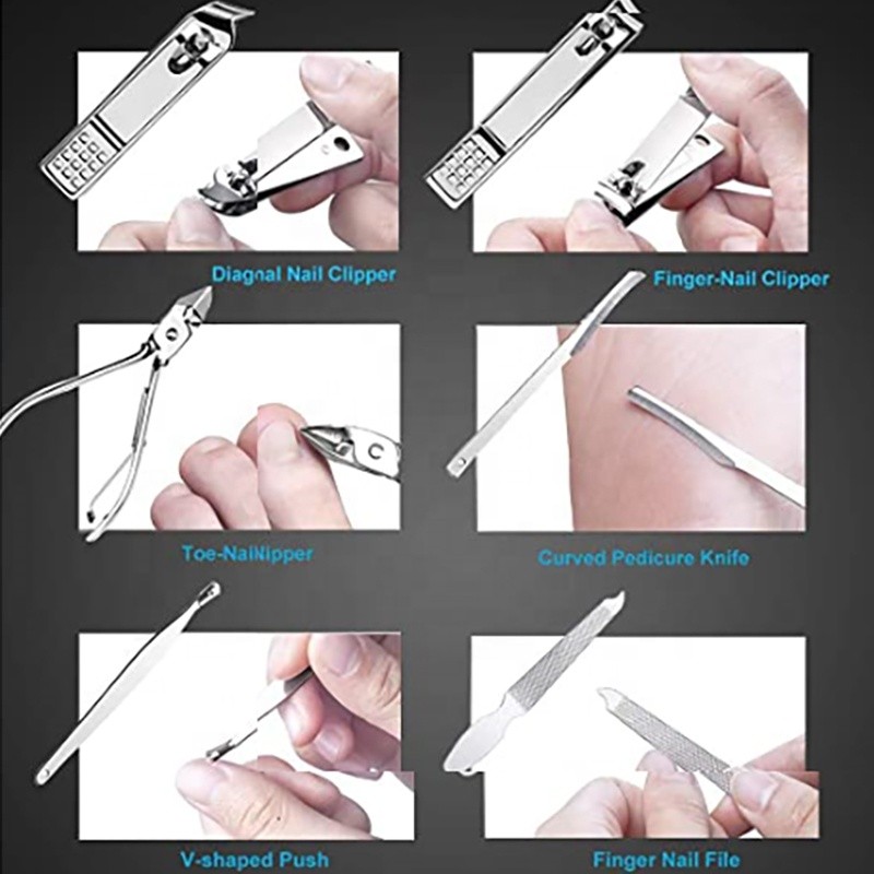 Manicure Set - Disposable Custom Logo