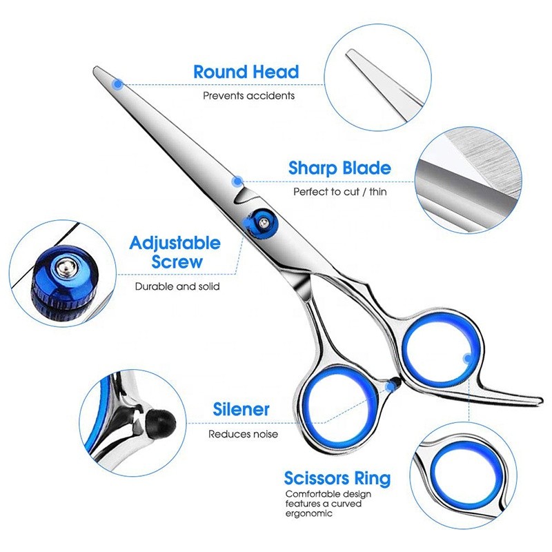 Hair Dressing Scissors - Professional Barber