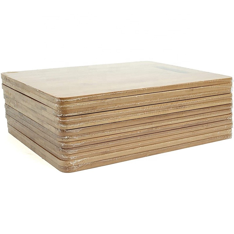 Bamboo Cutting Board - Bulk Plain Kitchen OEM