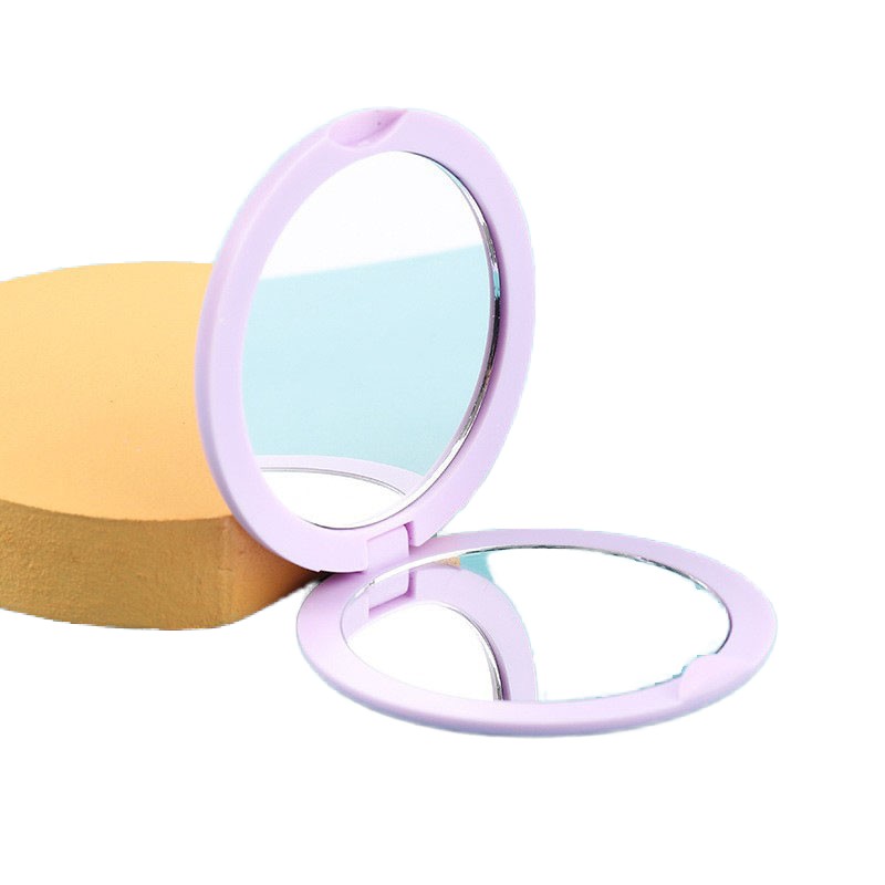 Makeup Mirror - Dual Sided Compact Travel