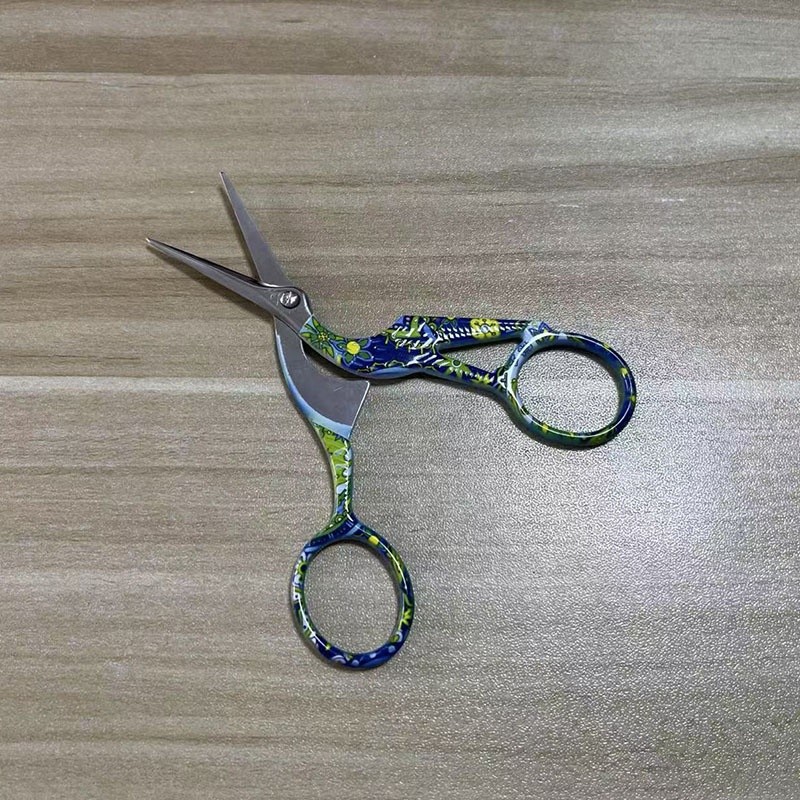 Nose Hair Scissors - Bird Shape Mini