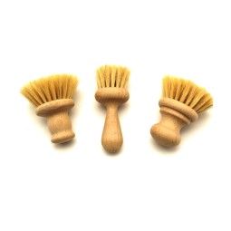 Sisal Dish Brush - Eco-friendly Kitchen Cleaner