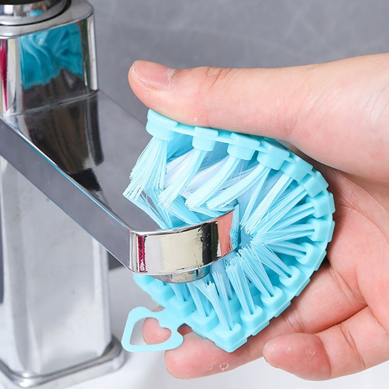 Cleaning Brush - 360 Sink Toilet Cleaner