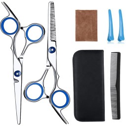 Hair Cutting Set - Professional Barber Scissors
