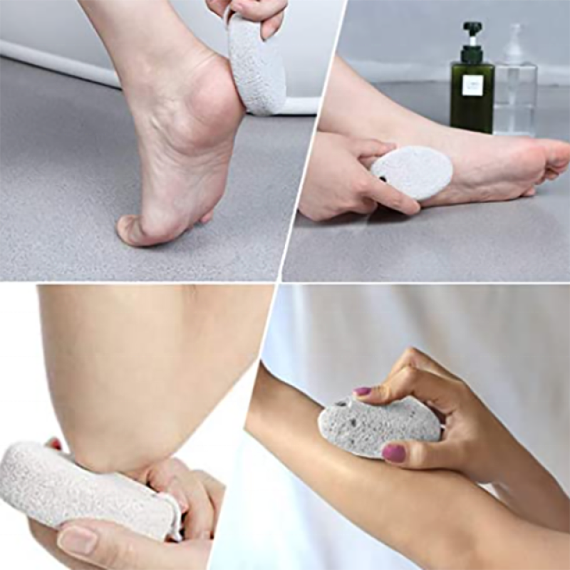 Pumice Stone - Natural Lave Callus Remover