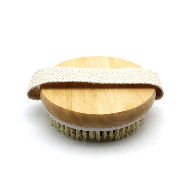 Body Scrub Brush - High-grade Kraft Box