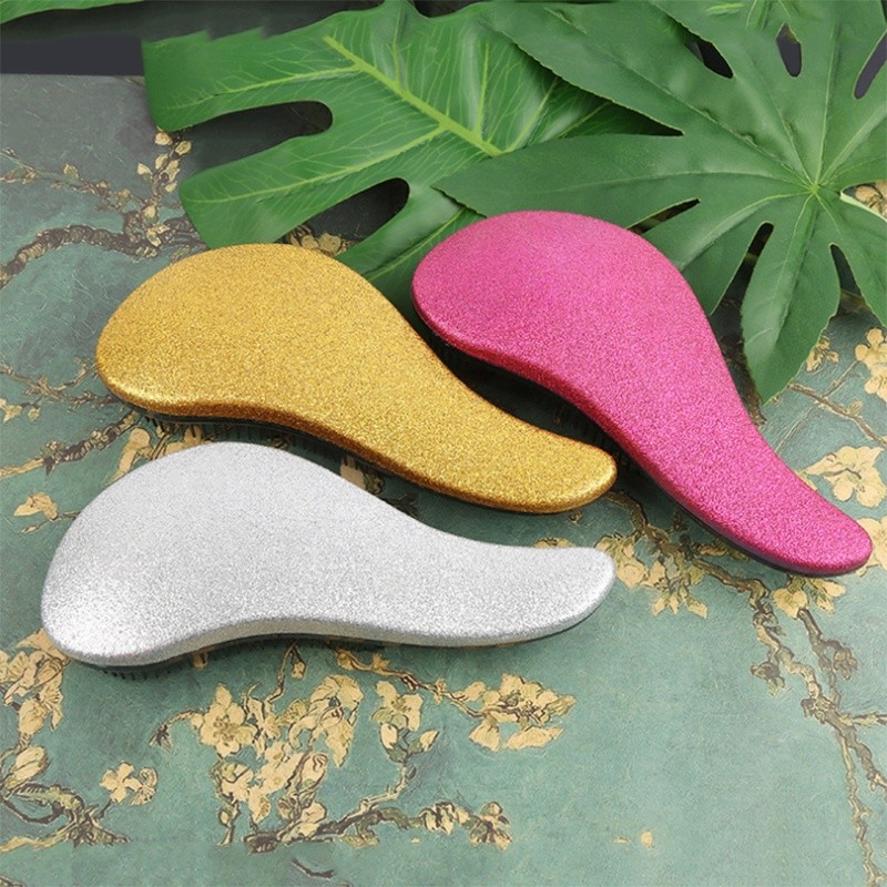 Scalp Massage Brush - Nylon Detangling Hair