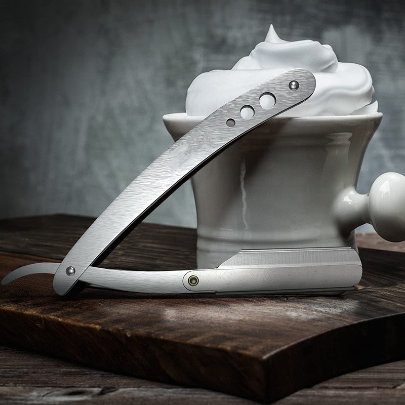 Straight Razor - Professional Barber Edge