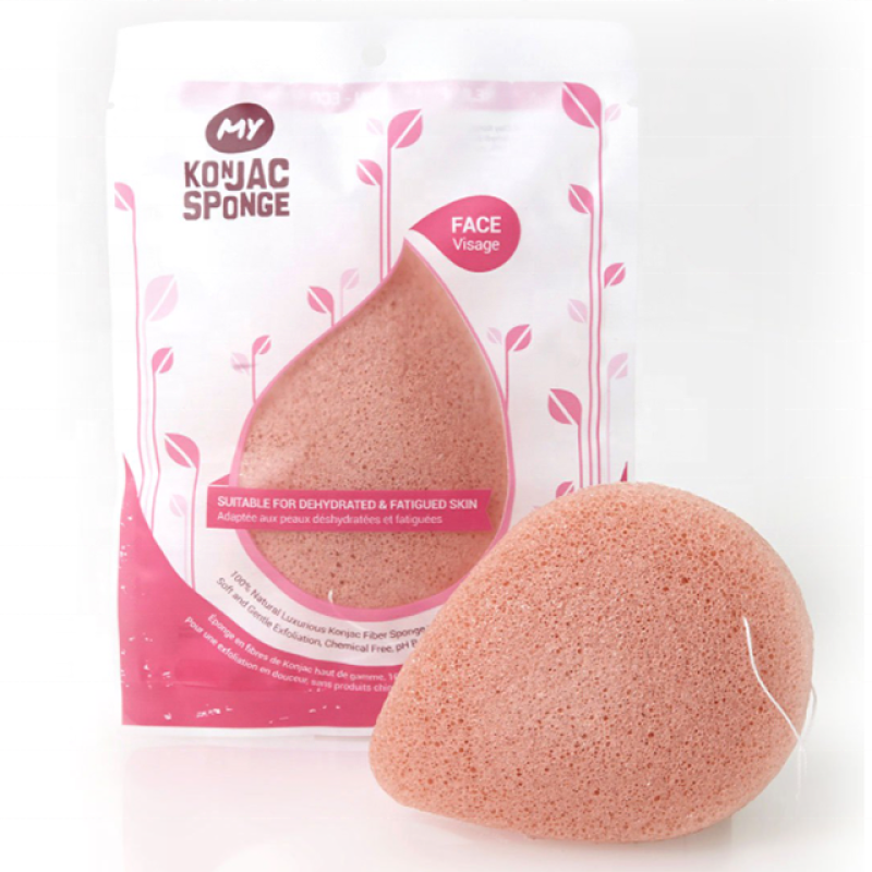 Plant Fiber Sponge - Chemical Free Cleaner