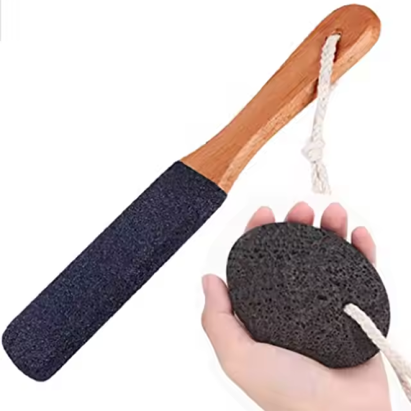 Foot Scrubber - Lava Pumice Hand Care
