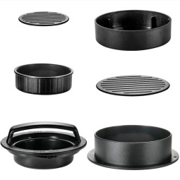 Hamburger Press - BPA Free Patty Maker OEM