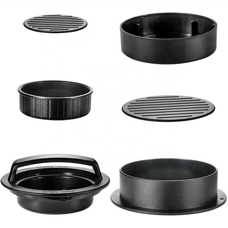 Hamburger Press - BPA Free Patty Maker OEM