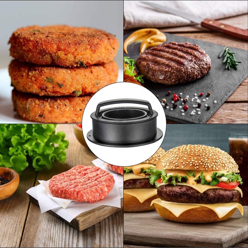 Hamburger Press - BPA Free Patty Maker OEM