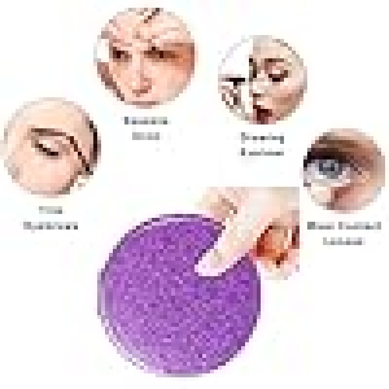 Vanity Mirror - Handheld Magnifying Cosmetic