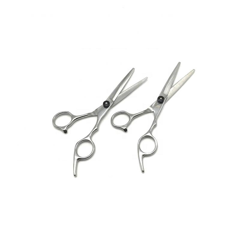 Beard Trimming Scissors - Flat Hair Cutting