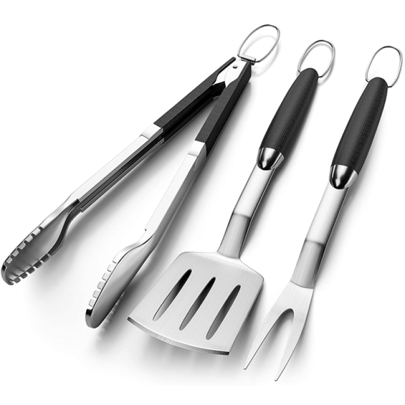 BBQ Tools Set - Stainless Steel Spatula