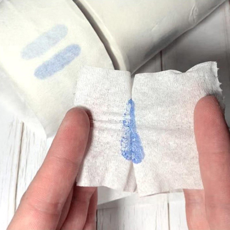 Barber Neck Tissue - Disposable Paper Roll