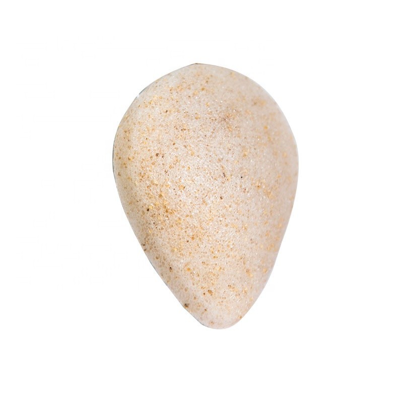 Walnut Sponge - Exfoliating Konjac Body