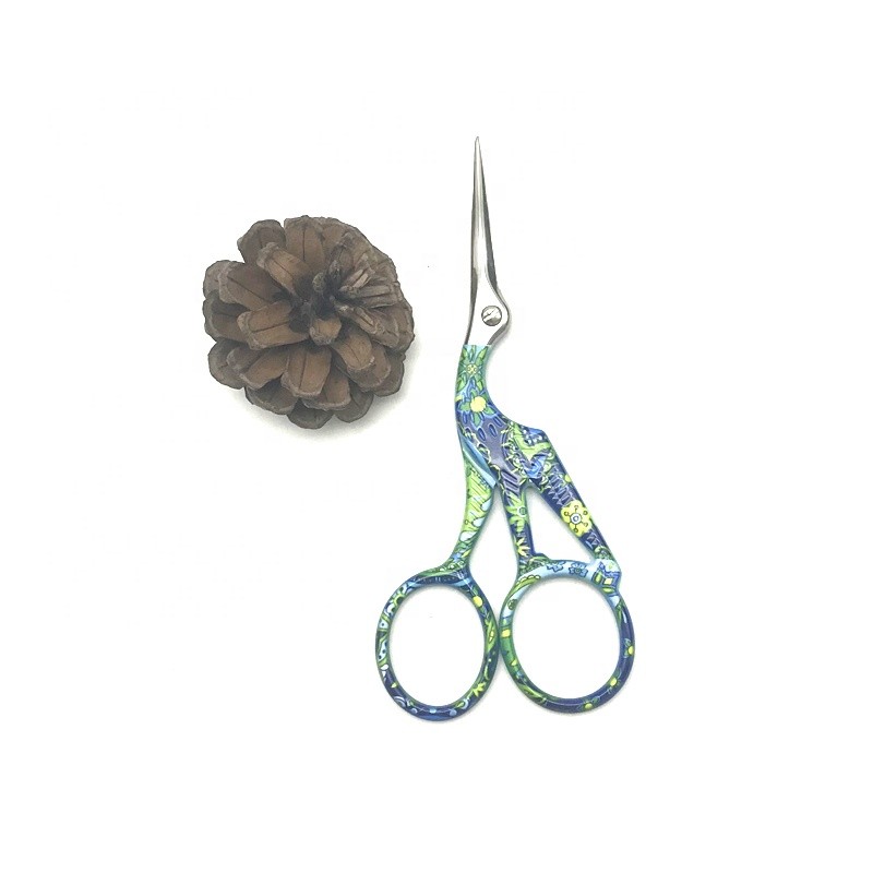 Nose Hair Scissors - Bird Shape Mini