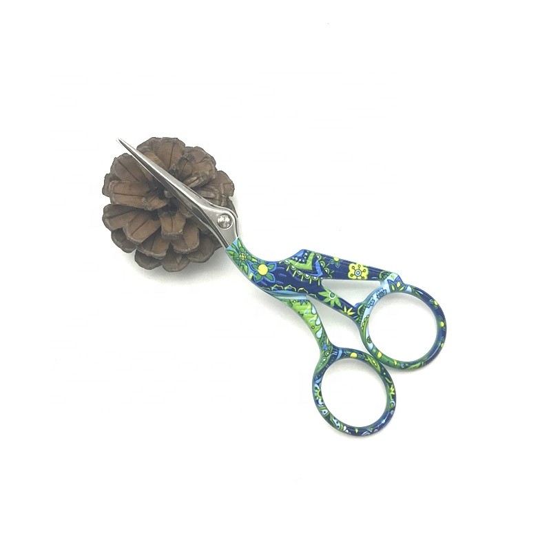 Nose Hair Scissors - Bird Shape Mini