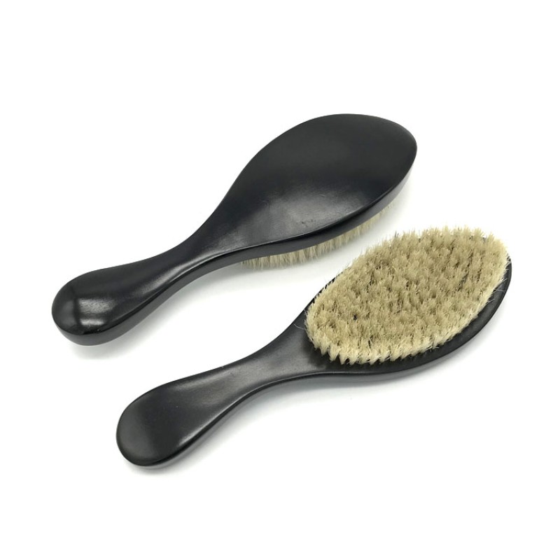 Beard Brush - Thick Wooden Bristle