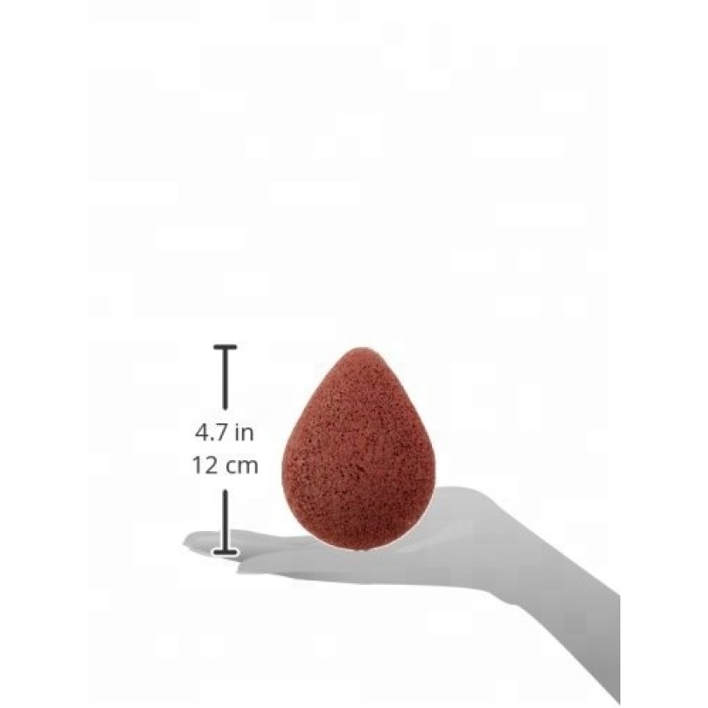 Konjac Sponge - Natural Face Body Cleaner