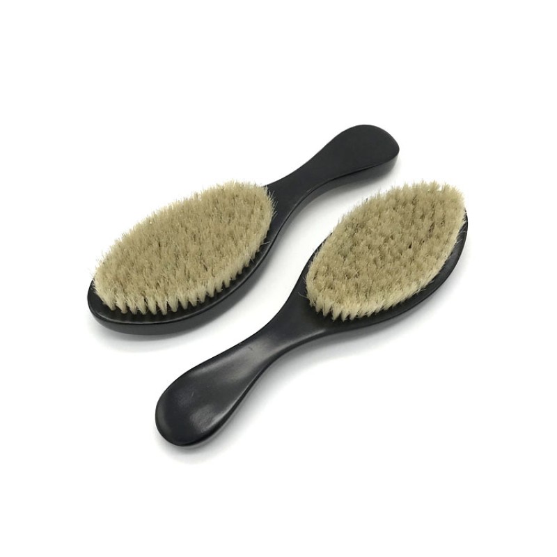 Beard Brush - Thick Wooden Bristle