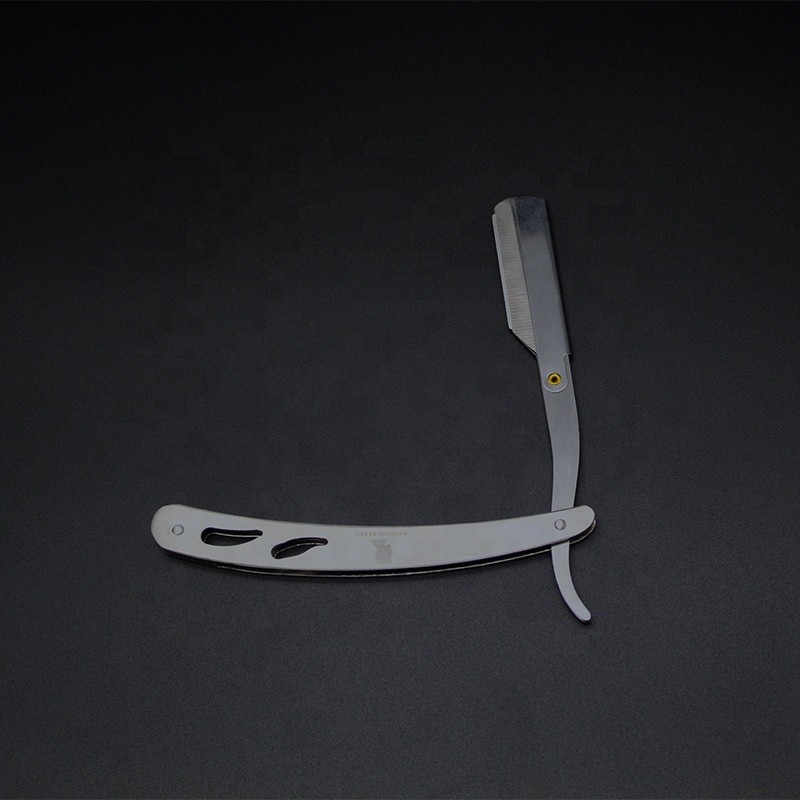 Straight Razor - Professional Carbon Steel