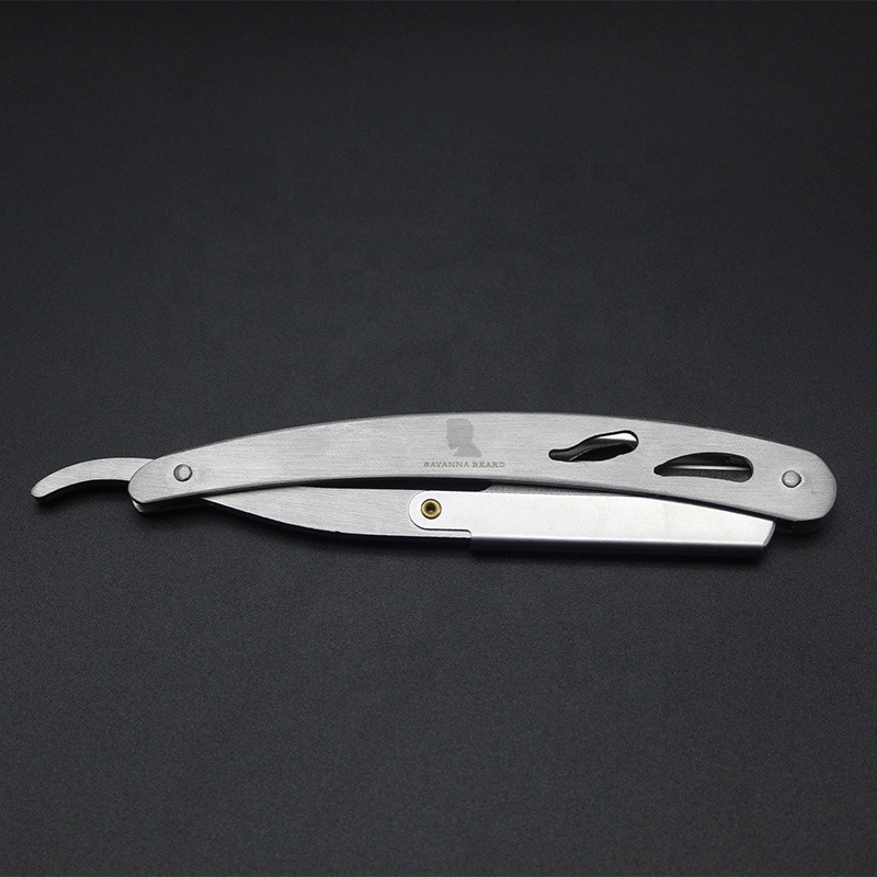 Straight Razor - Professional Carbon Steel